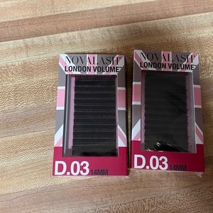 Nova Lash-Lash extension